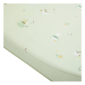 Combelle - Bucolique changing cover | Sage