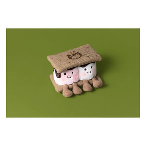 Jellycat - S'mores Peluş Oyuncak