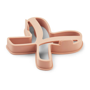 Liewood - Karina Silicone Cookie Cutters | Pink