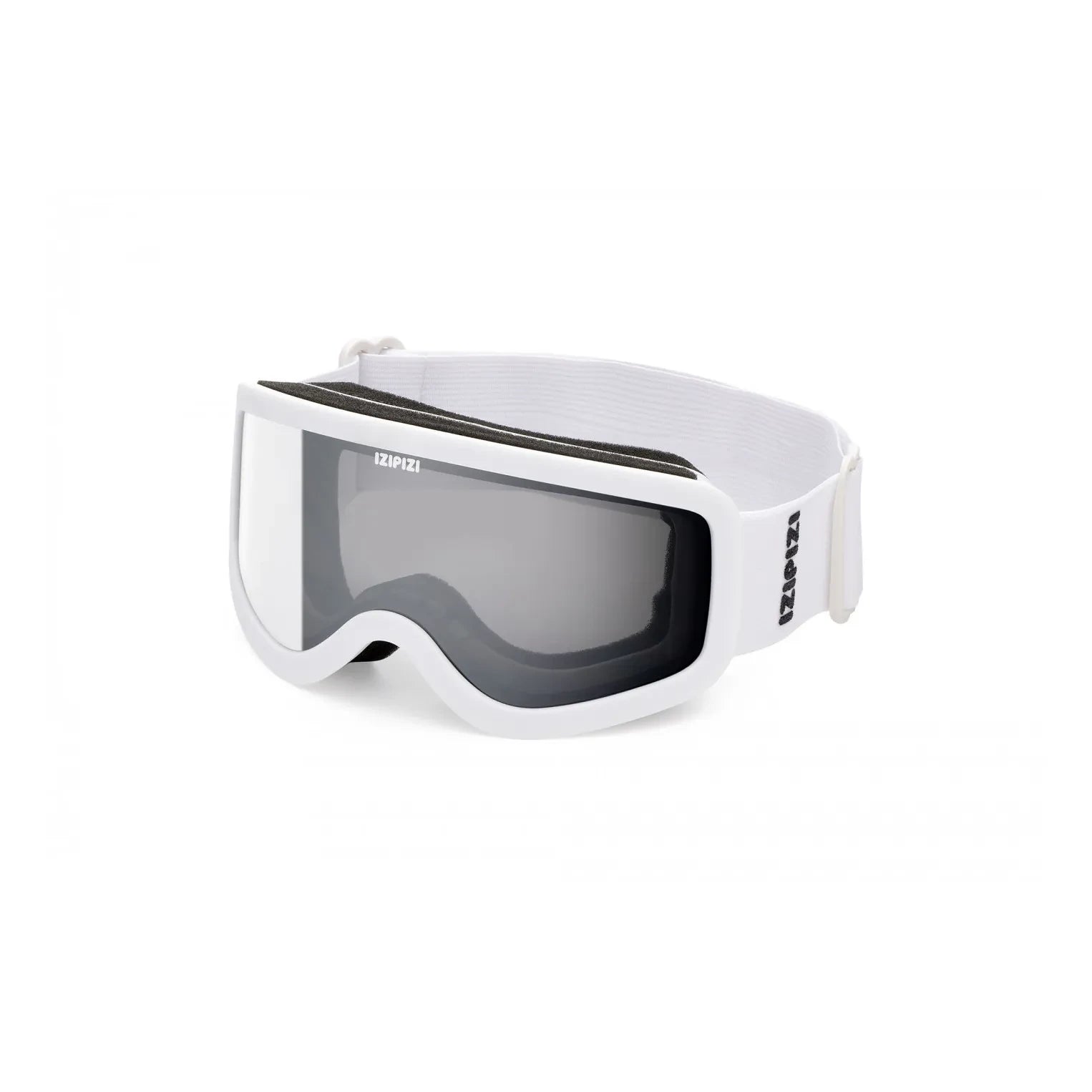 IZIPIZI - Jugend-Skibrille - Weiß
