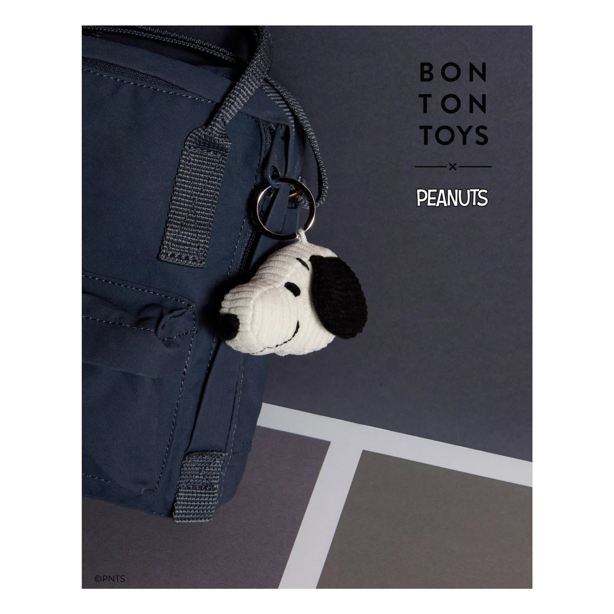 Bon Ton Toys - SNOOPY - Snoopy anahtarlık