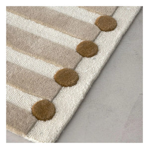Edito - Dott Teppich | Beige