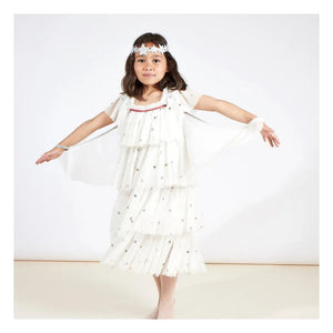 Meri Meri - Tulle Angel Costume and Crown