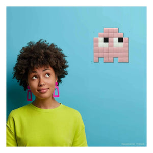Pixel Corner - Pixel Art Kiti - Gloomie | Pembe