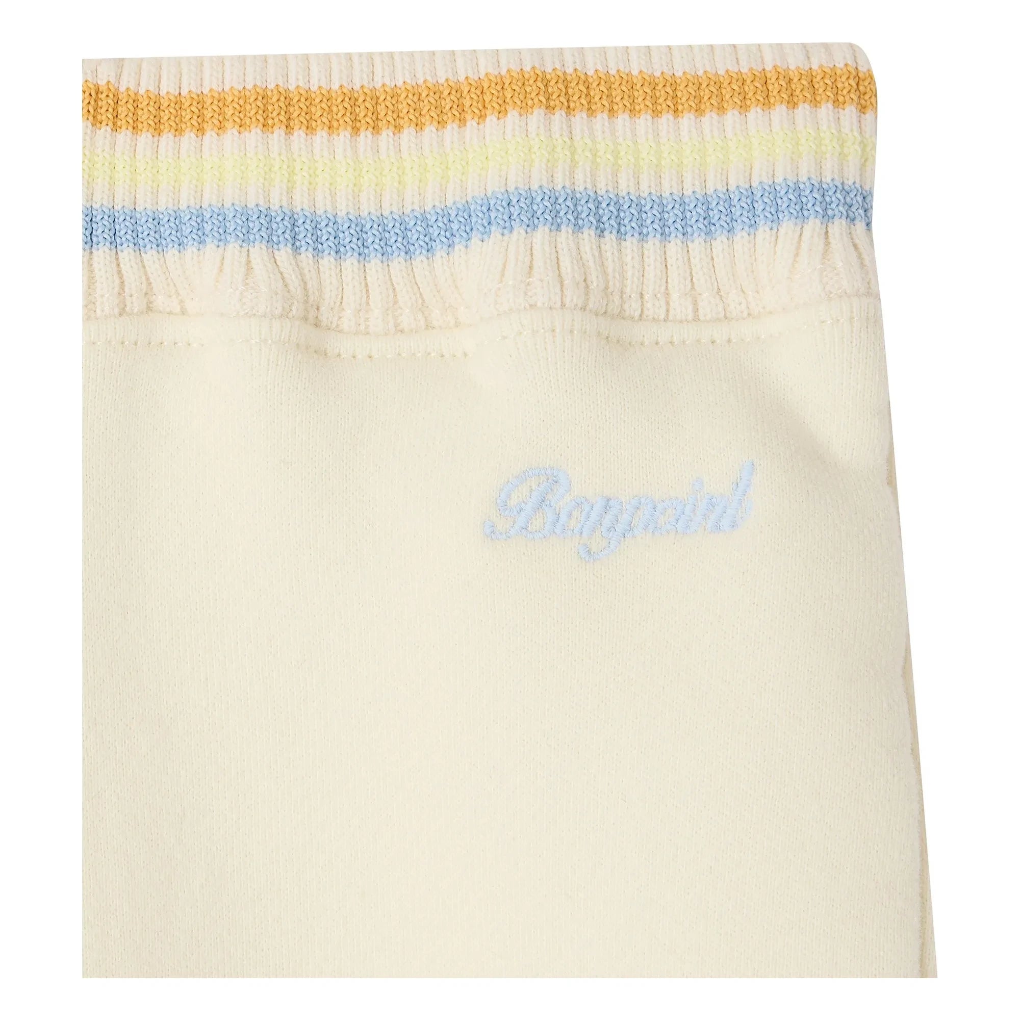 Bonpoint - Mimoun Organic Cotton Jogger Pants | Ecru