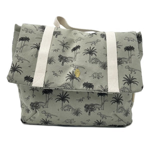 Milinane - Archibald Satchel | Khaki