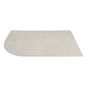 Muuto - Relevo Teppich - Studio Pepe | Gebrochenes Weiß