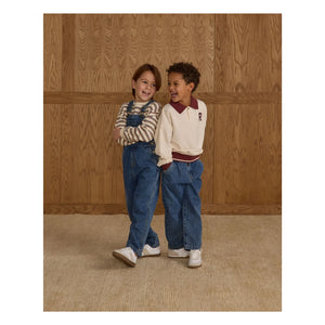 Rylee + Cru - Jeans-Latzhose