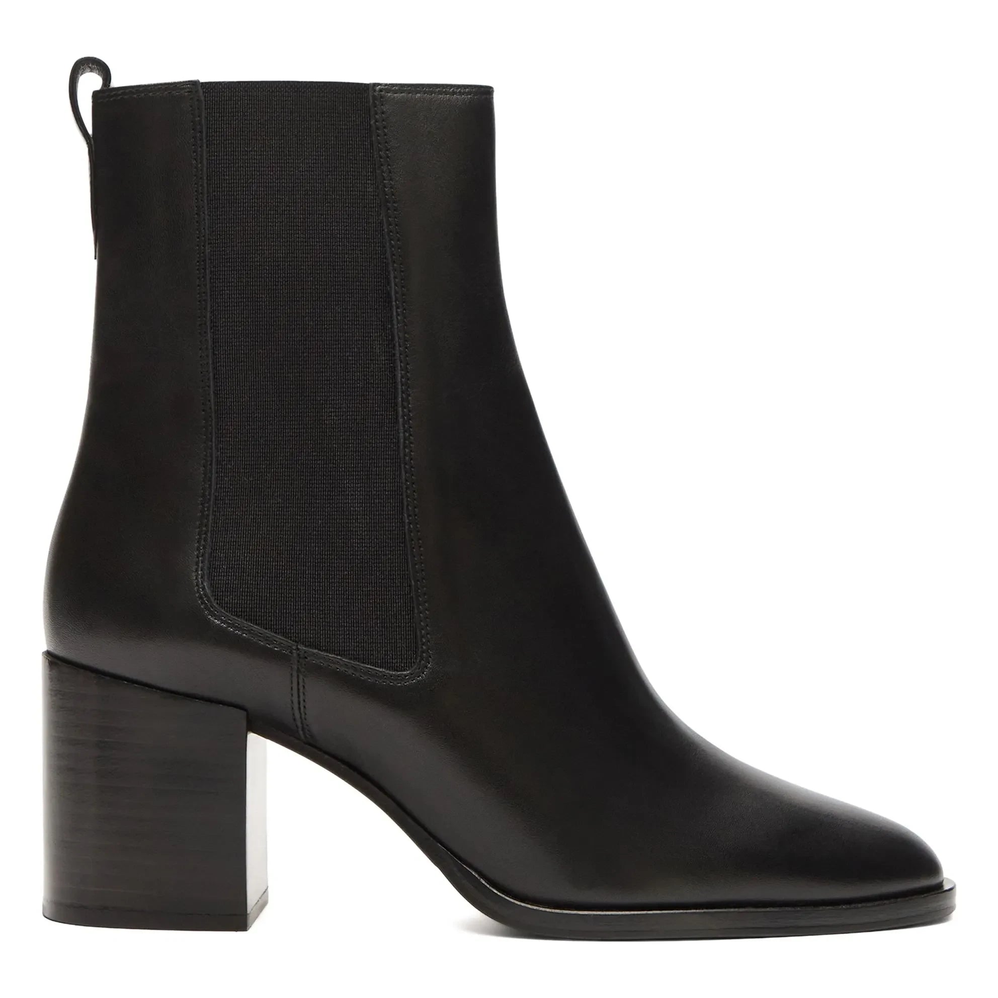 Rivecour - Stiefel Nr. 663 Leder | Schwarz