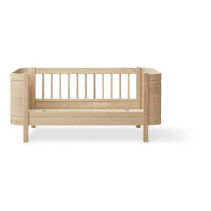 Oliver Furniture - Wood Mini+ Babybett und Junior-Set | Eiche