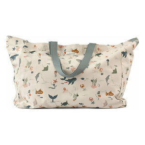 Liewood - Tote Bag Maxi Organik Pamuk | Kum
