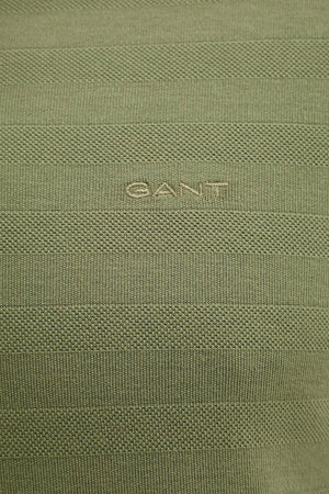 Gant Pamuklu Erkek Yakalı Tişört
