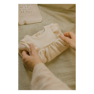 1+ in the family - Talence Elbise | Ecru