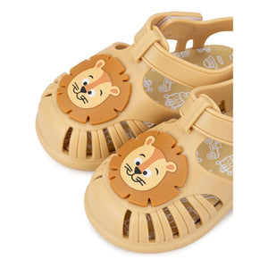 Igor - Tobby Lion Wasserschuhe | Senf