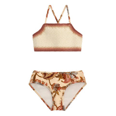 Zimmermann - Crochet Fleuri Mayo | Krem