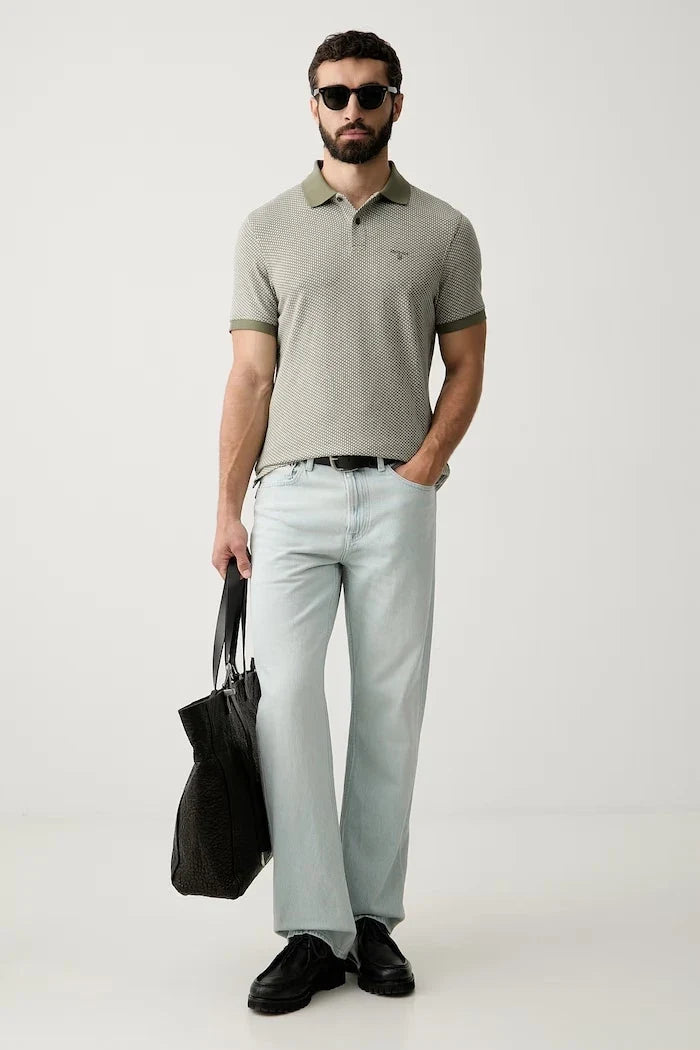 Barbour Copgrove Erkek Pamuklu Polo Tişört