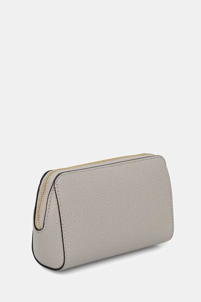 Furla kadın deri kozmetik çantası