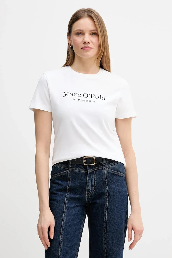Marc O'Polo Pamuklu Tişört