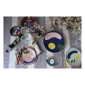 HOMERE - Milos Seramik Tabak | Siena