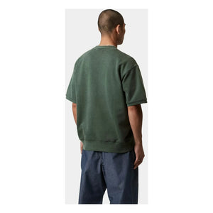 Carhartt WIP - Sweat Library | Dunkelgrün