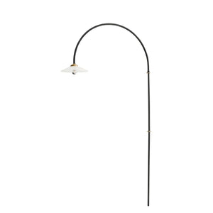 Valerie Objects - Hanging Lamp No. 2 Mini Wall Lamp, Muller Van Severen | Black