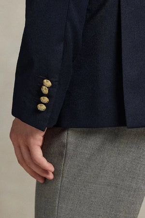 Yünlü Ceket Polo Ralph Lauren