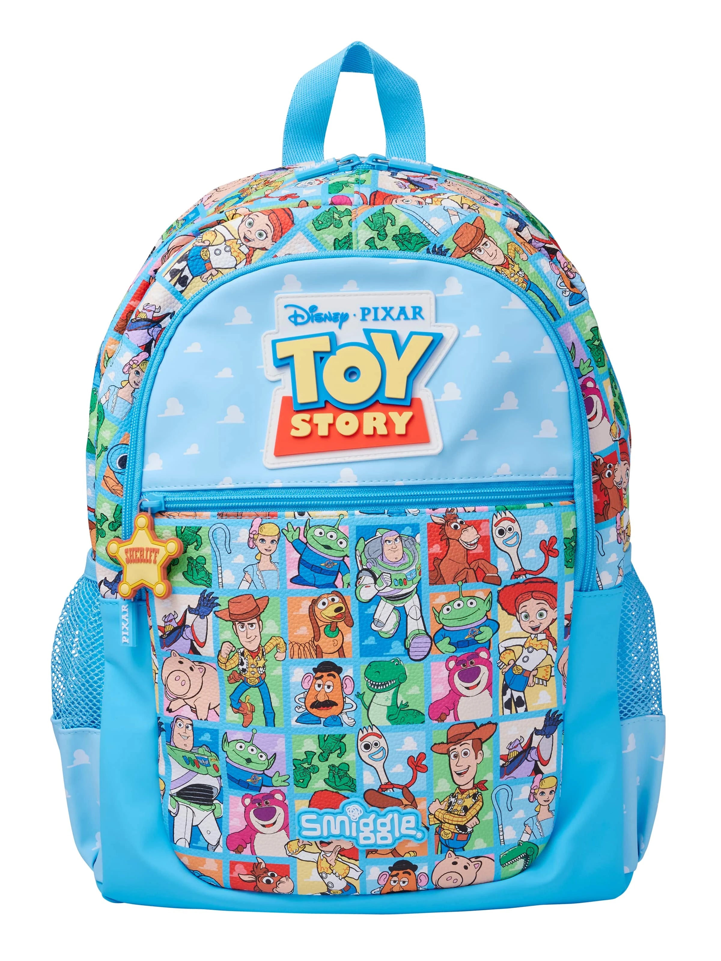 Smiggle - Disney Toy Story Klasik Okul Sırt Çantası