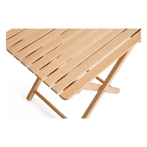 Hay - Outdoor Market Klapptisch, Jasper Morrison