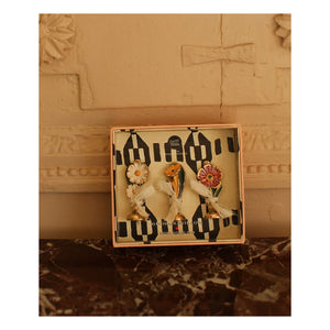 Doing Goods - Posy kartlıklar - 3'lü Set | Yeşil