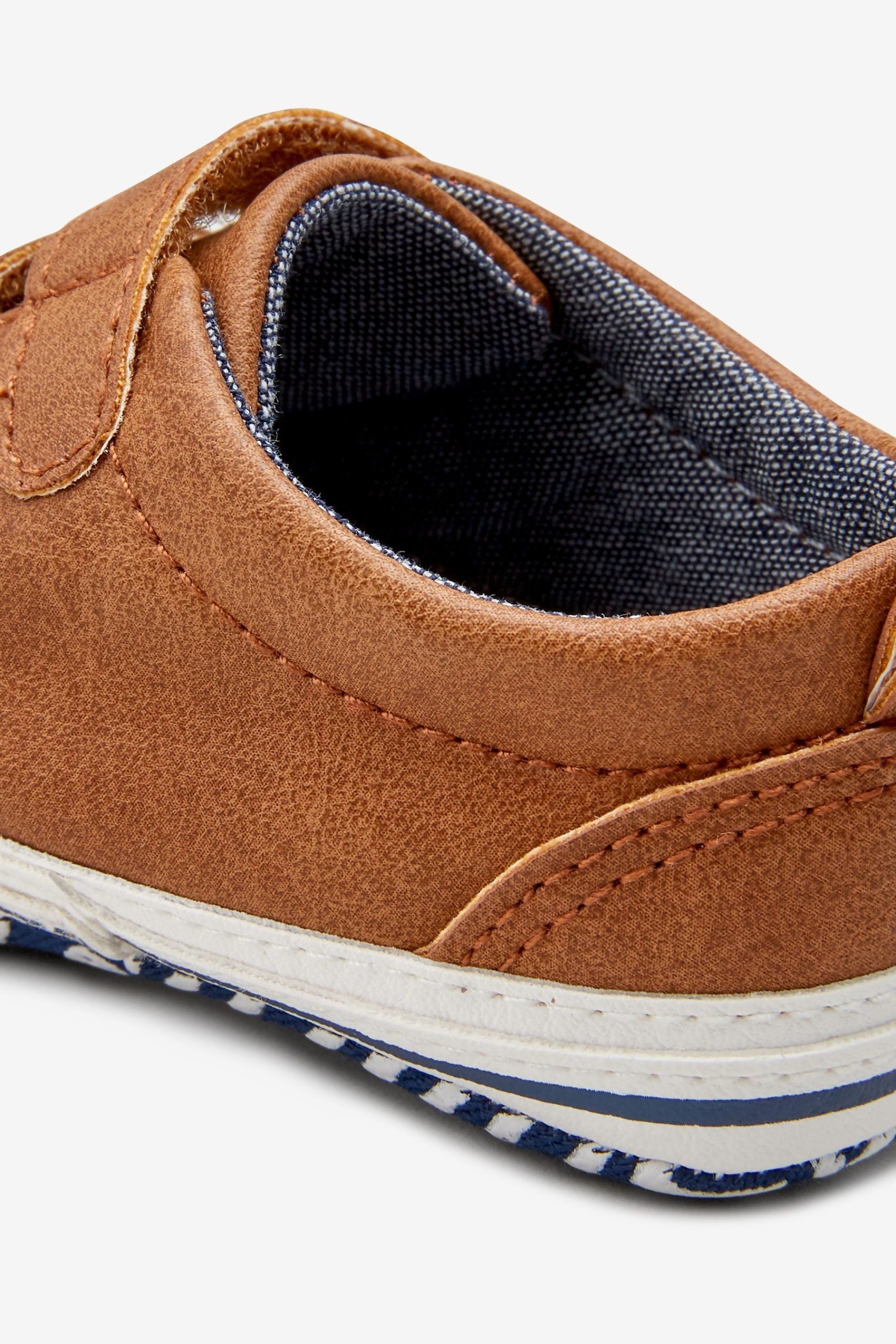 Next - İki Bantlı Havalı Bebek Ayakkabısı - 18-24 Aylık-Dinossi