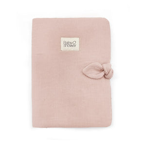Babyshower - Health Book Cover | Light Pink
