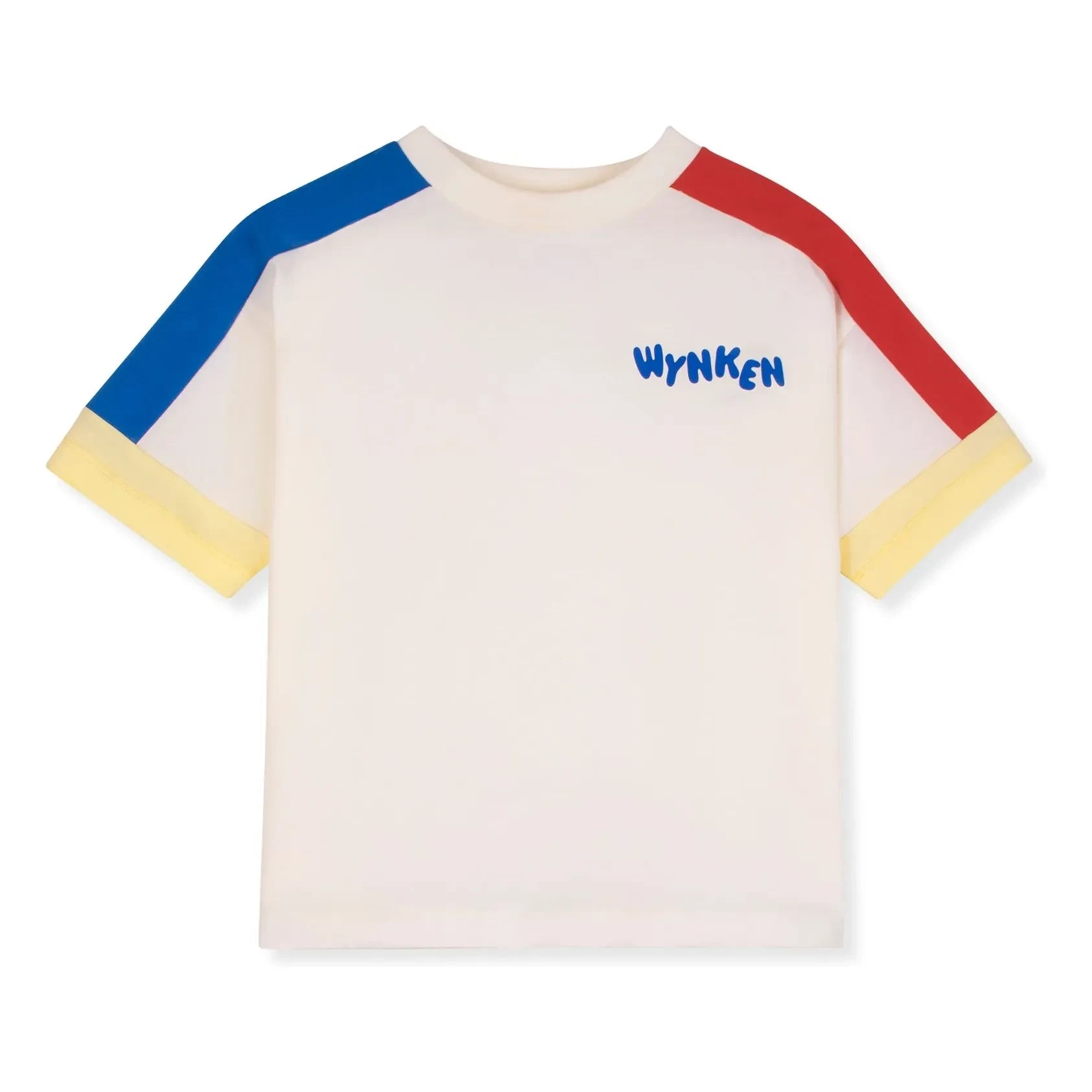 Wynken - Wynken organik pamuklu T-shirt | Ekru