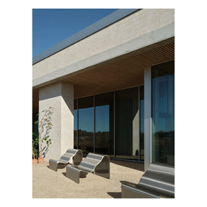 Muuto - Dream View 100 cm Bench, Lise Vester | Çelik