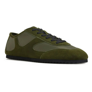 A. Emery - Adams Sneaker | Dunkelgrün