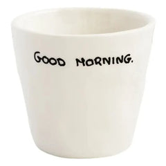 Anna + Nina - Good Morning Espresso Cup | Cream