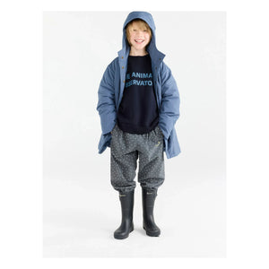 The Animals Observatory - Leo sweatshirt | Lacivert