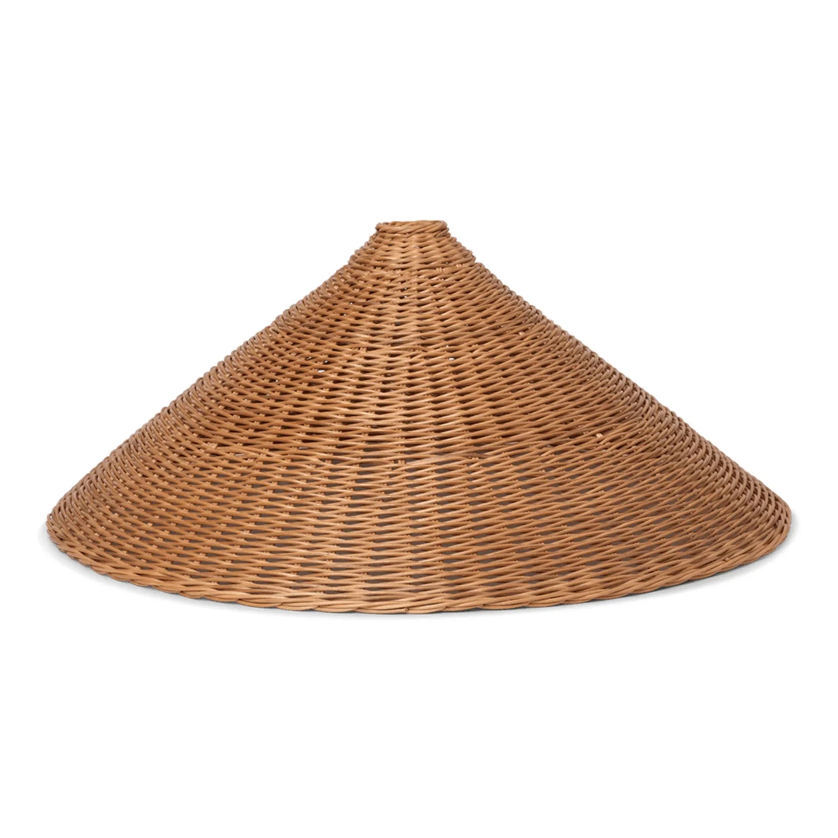 Ferm Living - Dou Rattan Lampenschirm
