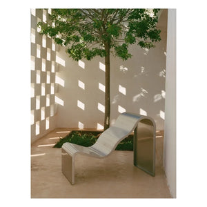 Muuto - Dream View 60 cm Bank, Lise Vester | Çelik