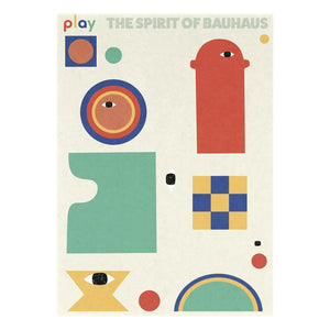 Mado - Bauhaus 02 poster