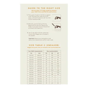 Petit Nord - Low Scratch Sneaker | Creme
