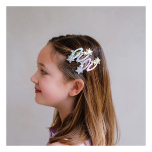 Mimi & Lula - 4-piece Etoile Filante Guardrail Set | Gold