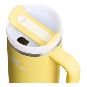 Stanley 1913 - The Quencher H2.O FlowState izotermal termos bardak | Sarı