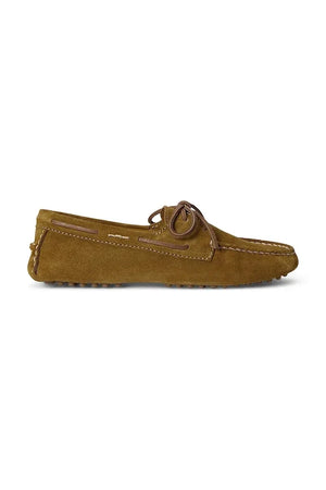 Polo Ralph Lauren Cmp Driver Süet Mokasen