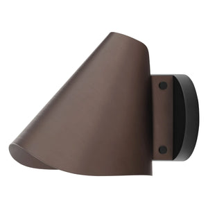 & Tradition - SC103 Bonnet Wandleuchte, Space Copenhagen | Bronze