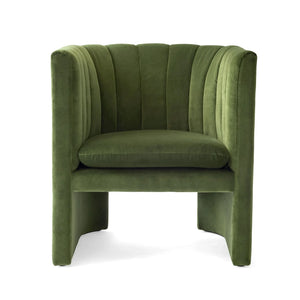 & Tradition - Loafer SC23 Armchair | Khaki