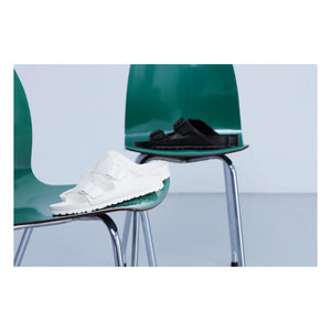 BIRKENSTOCK - Arizona White Regular Fit Sandals | White
