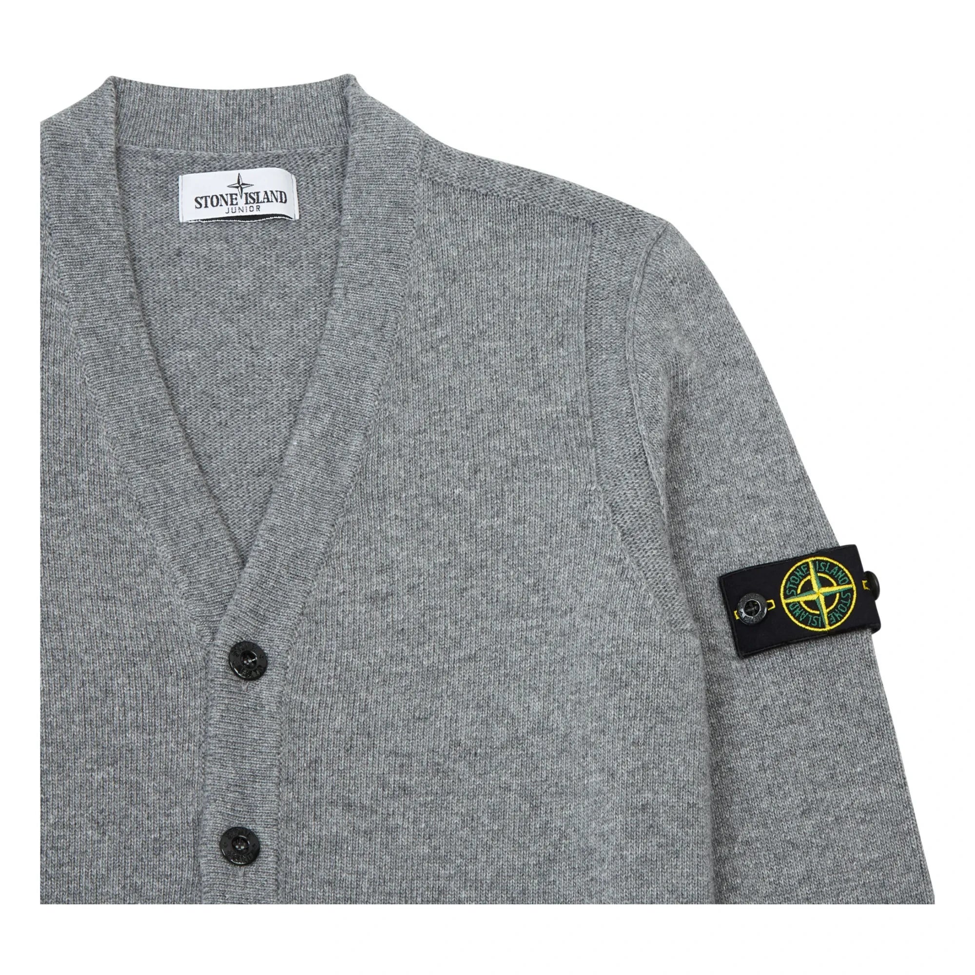Stone Island - Graue Weste