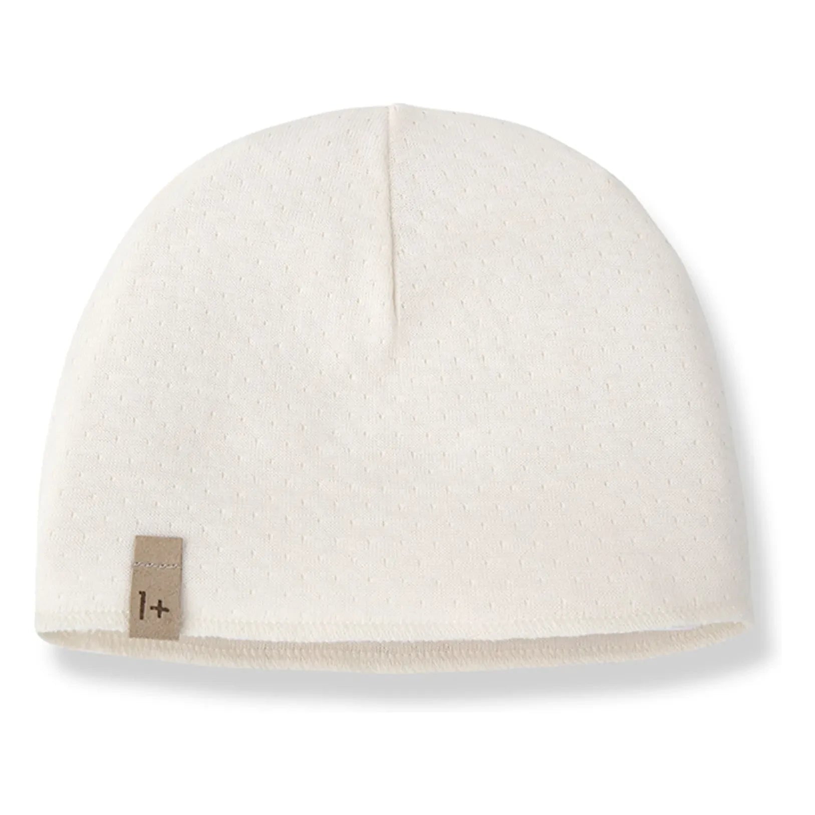1+ in the family - Pointelle Bonnet Elise | Ivory