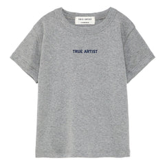 True Artist - T-Shirt Nr. 21 | Heather Grau