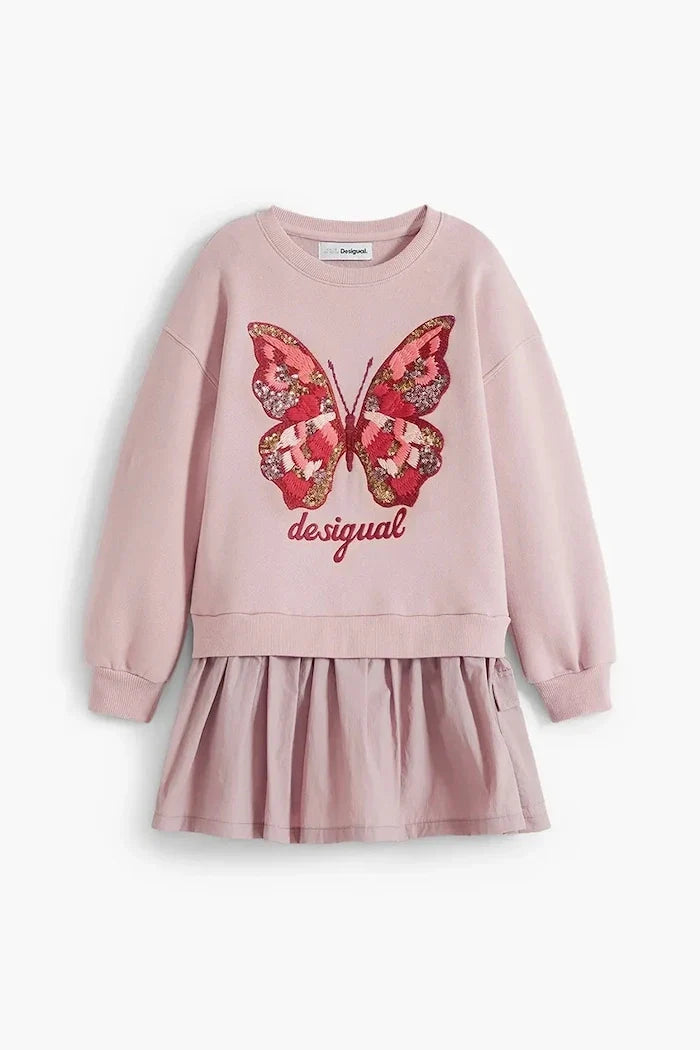 Çocuk Elbisesi Desigual
